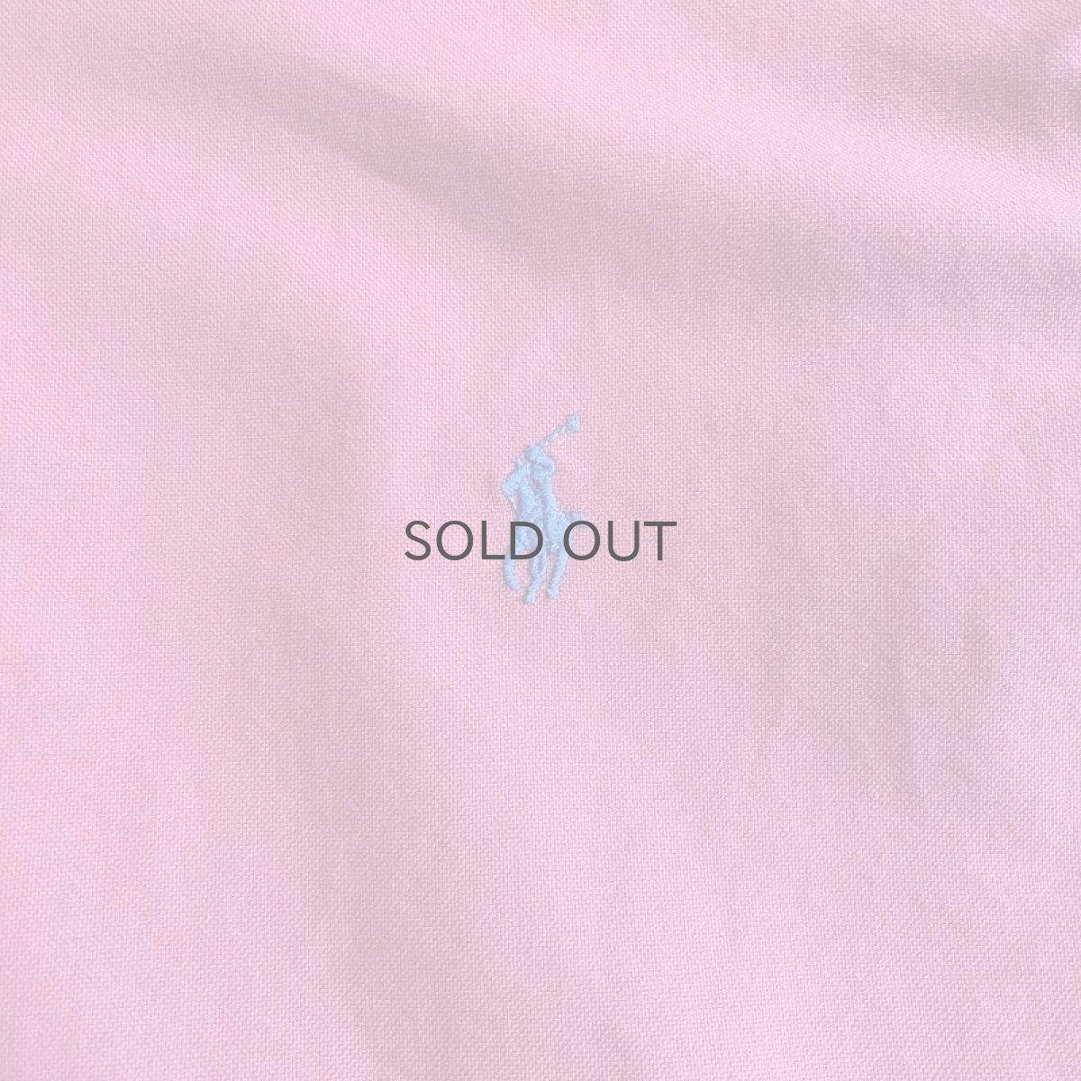 画像11: 【Wiz&Witch】"TRANSFORM" Ralph Lauren OVER SHIRTS / OS (11)