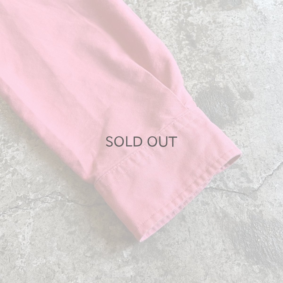 画像6: 【Wiz&Witch】"TRANSFORM" Ralph Lauren OVER SHIRTS / OS (6)