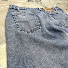 画像9: 【Wiz&Witch】"DIRTY BEAUTIFUL" CRUST ART JEANS / W34 (9)