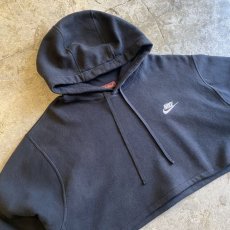 画像3: 【Wiz&Witch】"TRANSFORM" SHOULDER ZIP SHORT SWEAT HOODIE / OS (3)