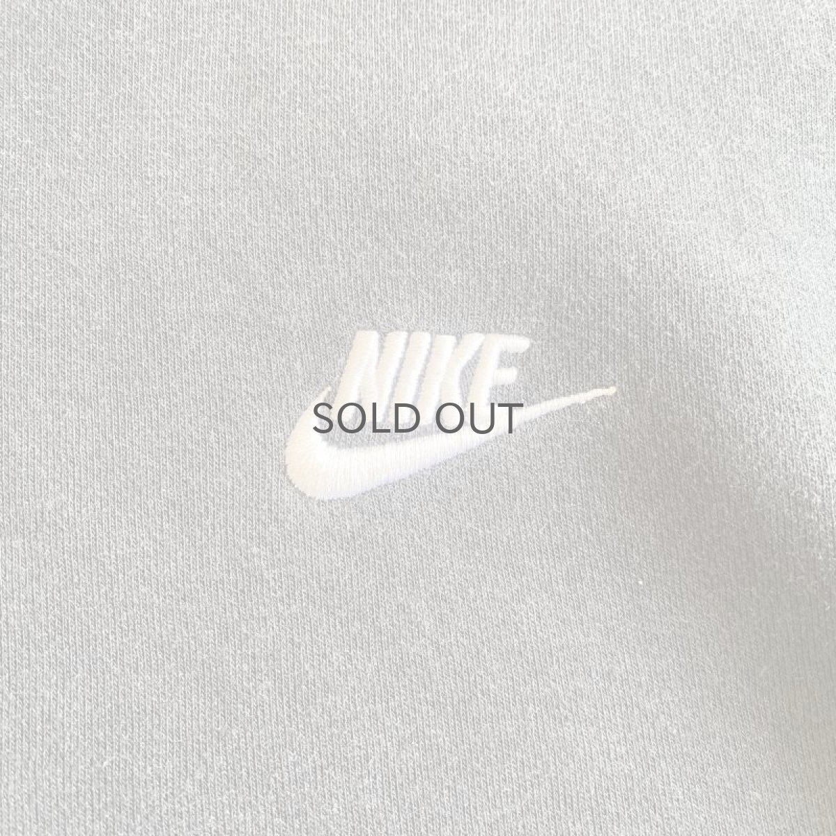 画像8: 【Wiz&Witch】"TRANSFORM" SHOULDER ZIP SHORT SWEAT HOODIE / OS (8)