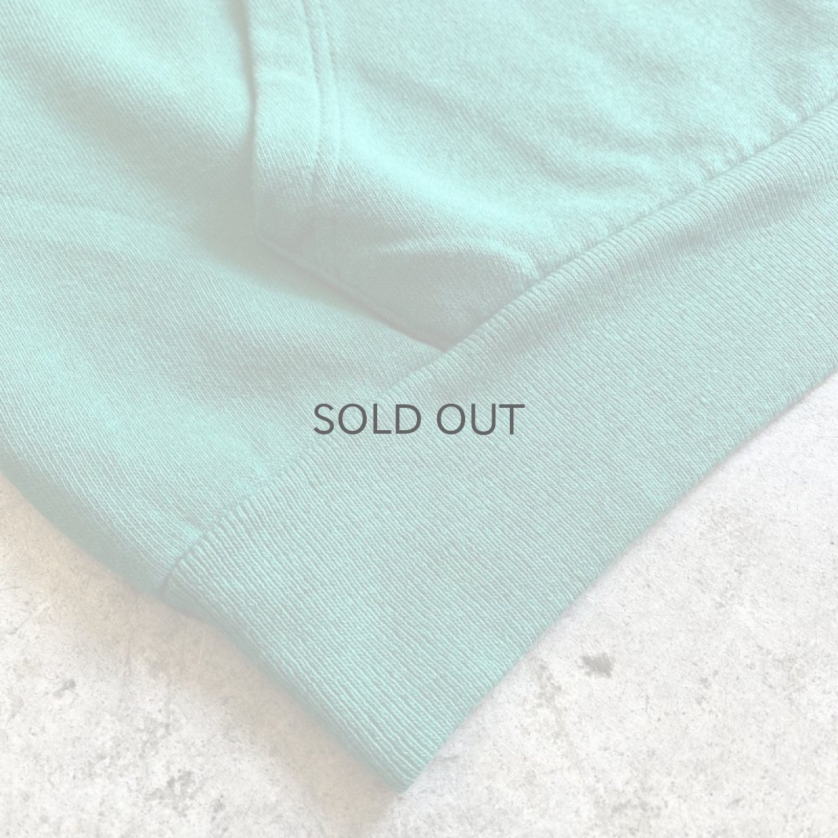 画像3: 80's【CHAMPION】"NEW YORK JETS" LOGO PRINTED DESIGN COLOR SWEAT HOODIE / Ladies M(XL) / MADE IN USA (3)