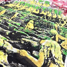 画像6: OLD "LED ZEPPELIN" PAKISTAN COTTON S/S TEE / Mens L (6)