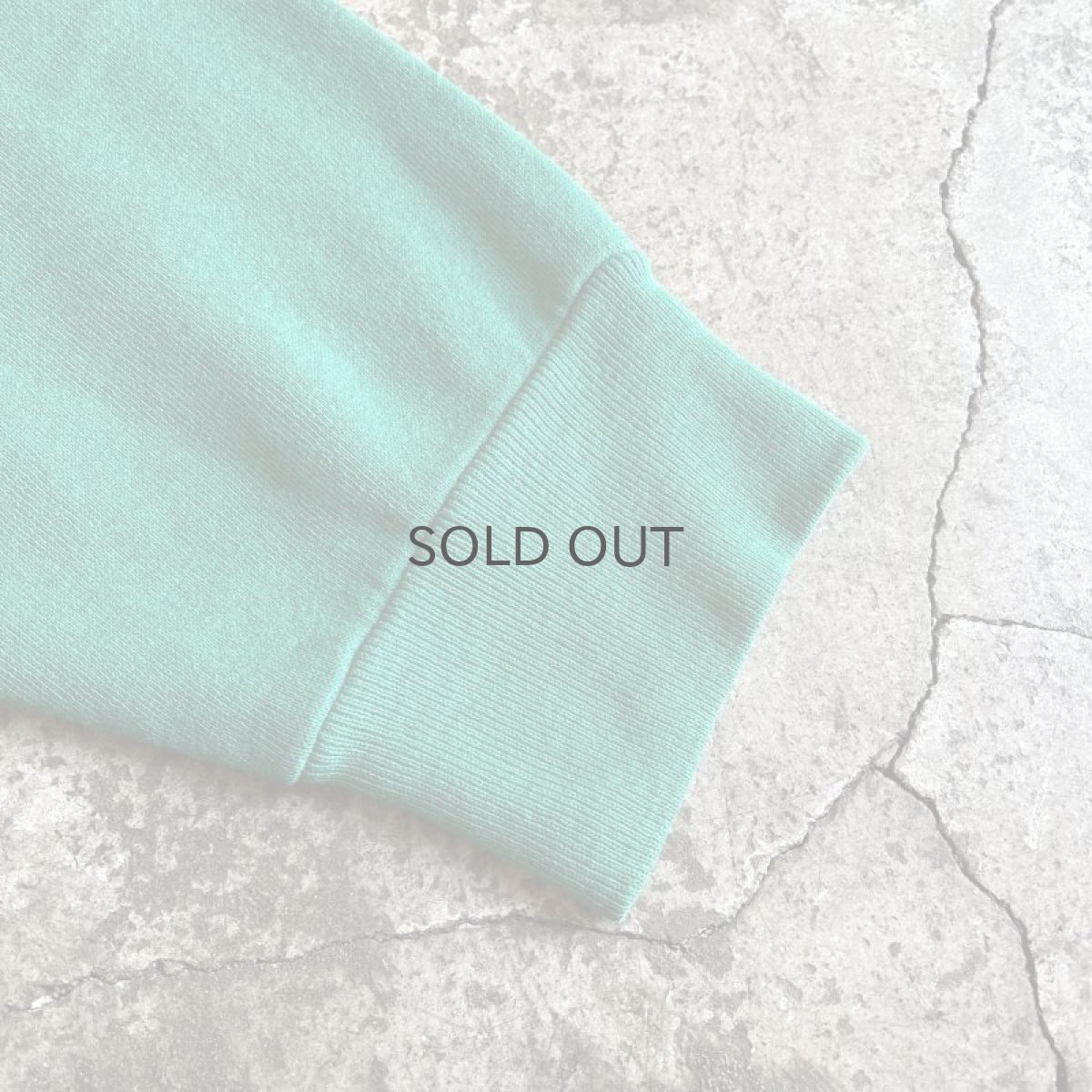 画像6: 80's【CHAMPION】"NEW YORK JETS" LOGO PRINTED DESIGN COLOR SWEAT HOODIE / Ladies M(XL) / MADE IN USA (6)