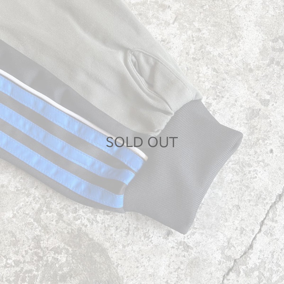 画像4: 【Wiz&Witch】"UNITED" SPORTY MILITARY JACKET / OS (4)