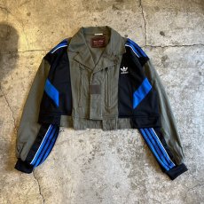 画像1: 【Wiz&Witch】"UNITED" SPORTY MILITARY JACKET / OS (1)