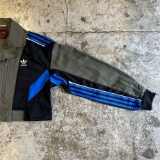 画像6: 【Wiz&Witch】"UNITED" SPORTY MILITARY JACKET / OS (6)