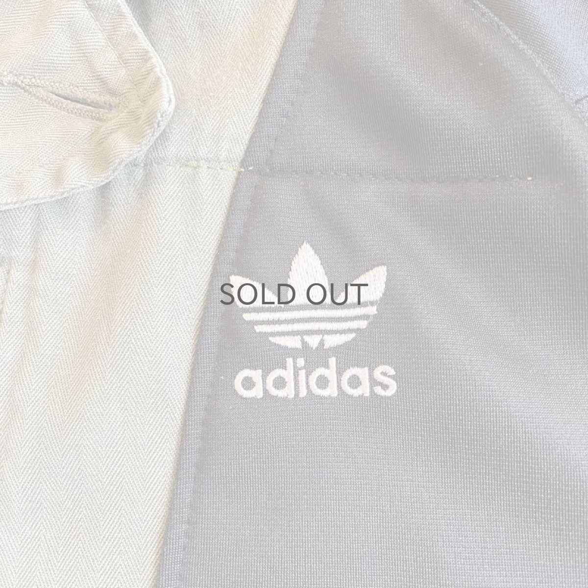 画像9: 【Wiz&Witch】"UNITED" SPORTY MILITARY JACKET / OS (9)