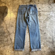 画像2: 【Wiz&Witch】"DIRTY BEAUTIFUL" CRUST ART JEANS / W30 (2)