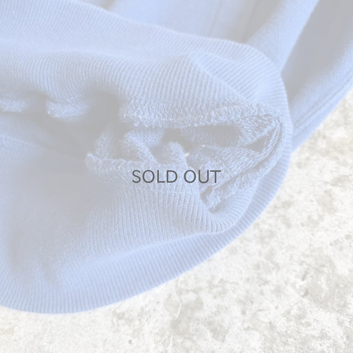 画像5: FRONT "CALIFORNIA CITY" LOGO PRINTED DESIGN COLOR SWEAT HOODIE / Ladies M (5)