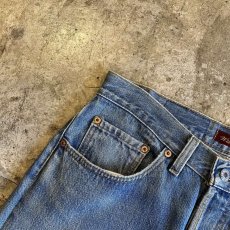 画像6: 【Wiz&Witch】"DIRTY BEAUTIFUL" CRUST ART JEANS / W30 (6)