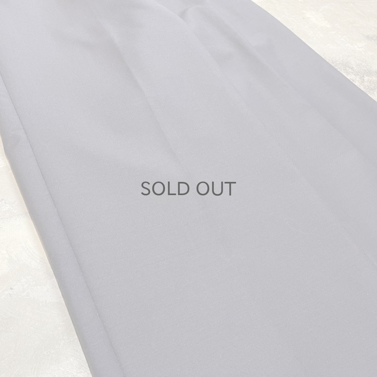 画像5: 【CHRISTIAN DIOR】NAVY COLOR STRAIGHT SLACKS / W30 (5)