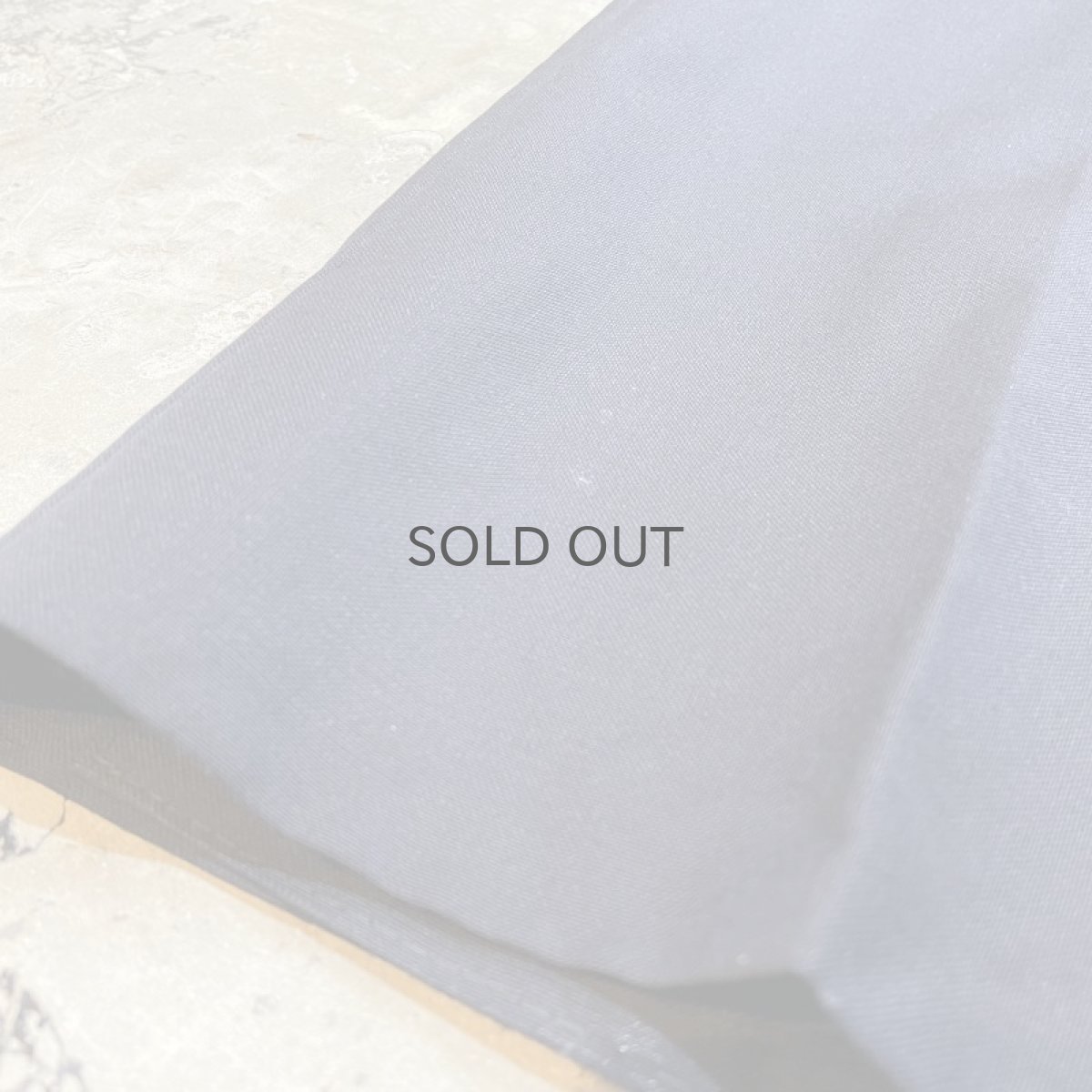 画像10: 【CHRISTIAN DIOR】NAVY COLOR STRAIGHT SLACKS / W30 (10)