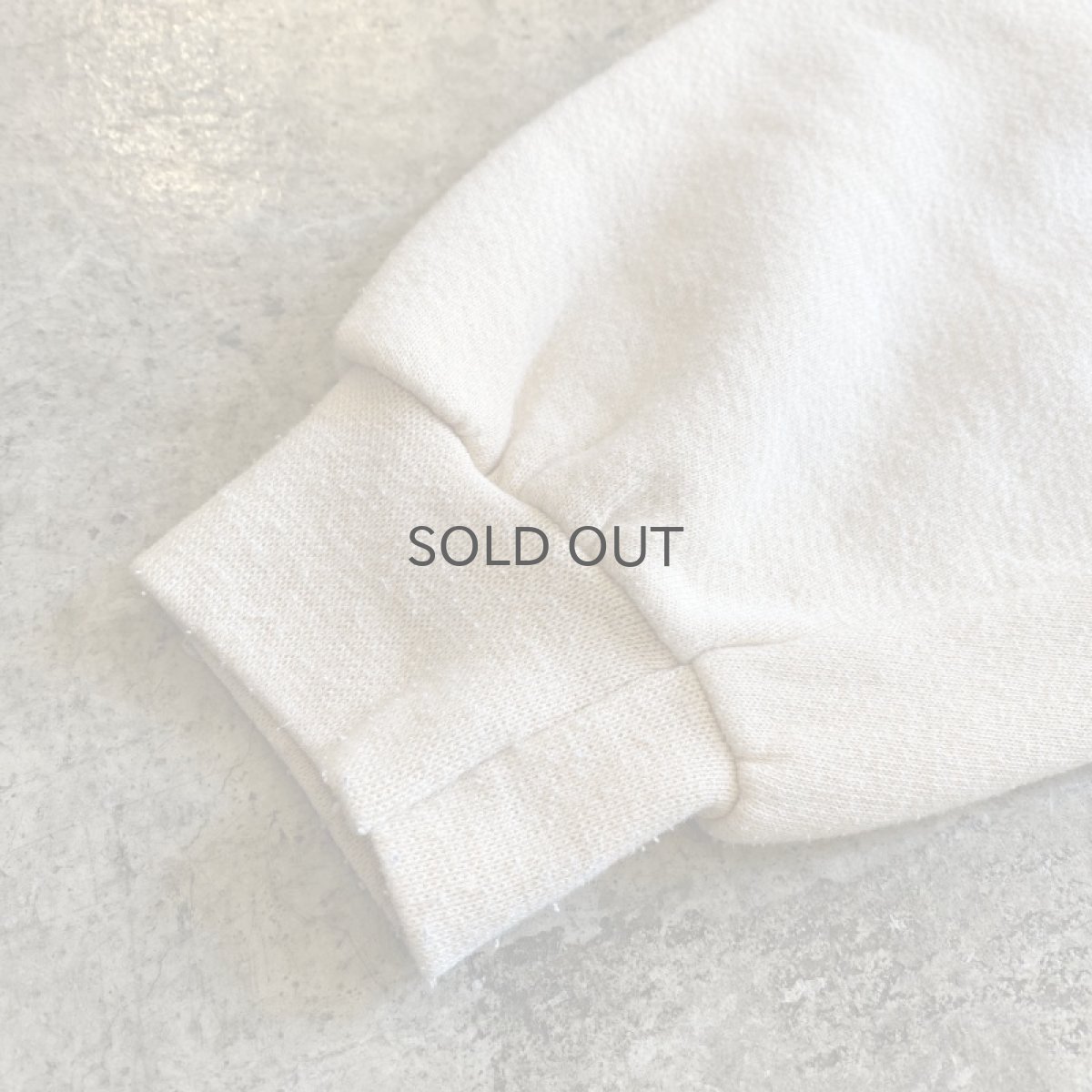 画像8: 90's "SNOOPY" FRONT PRINTED DESIGN COLOR SWEAT / Ladies L (8)