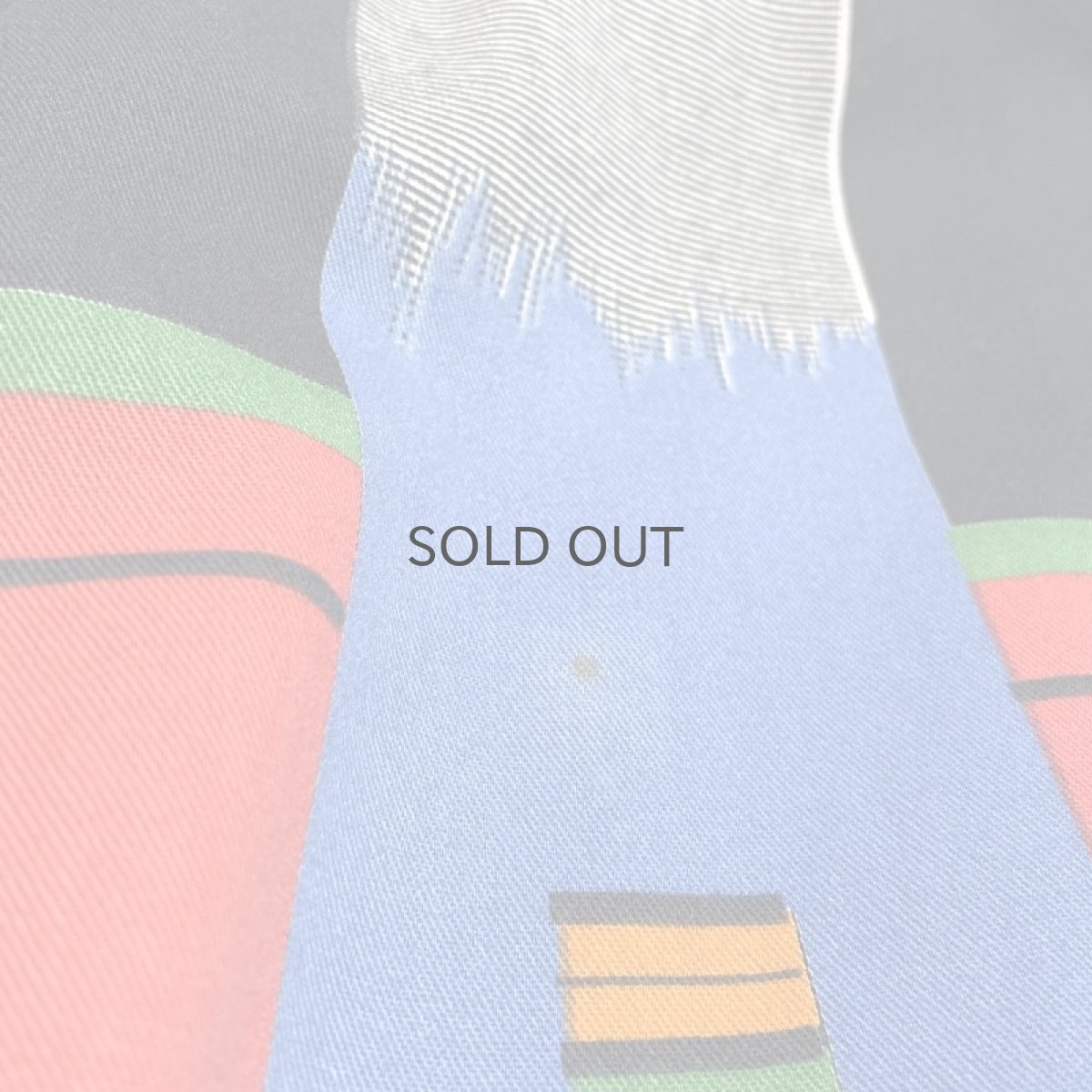 画像10: 80's MULTI PATTERN ZIP UP BLOUSON / Mens M / MADE IN USA (10)