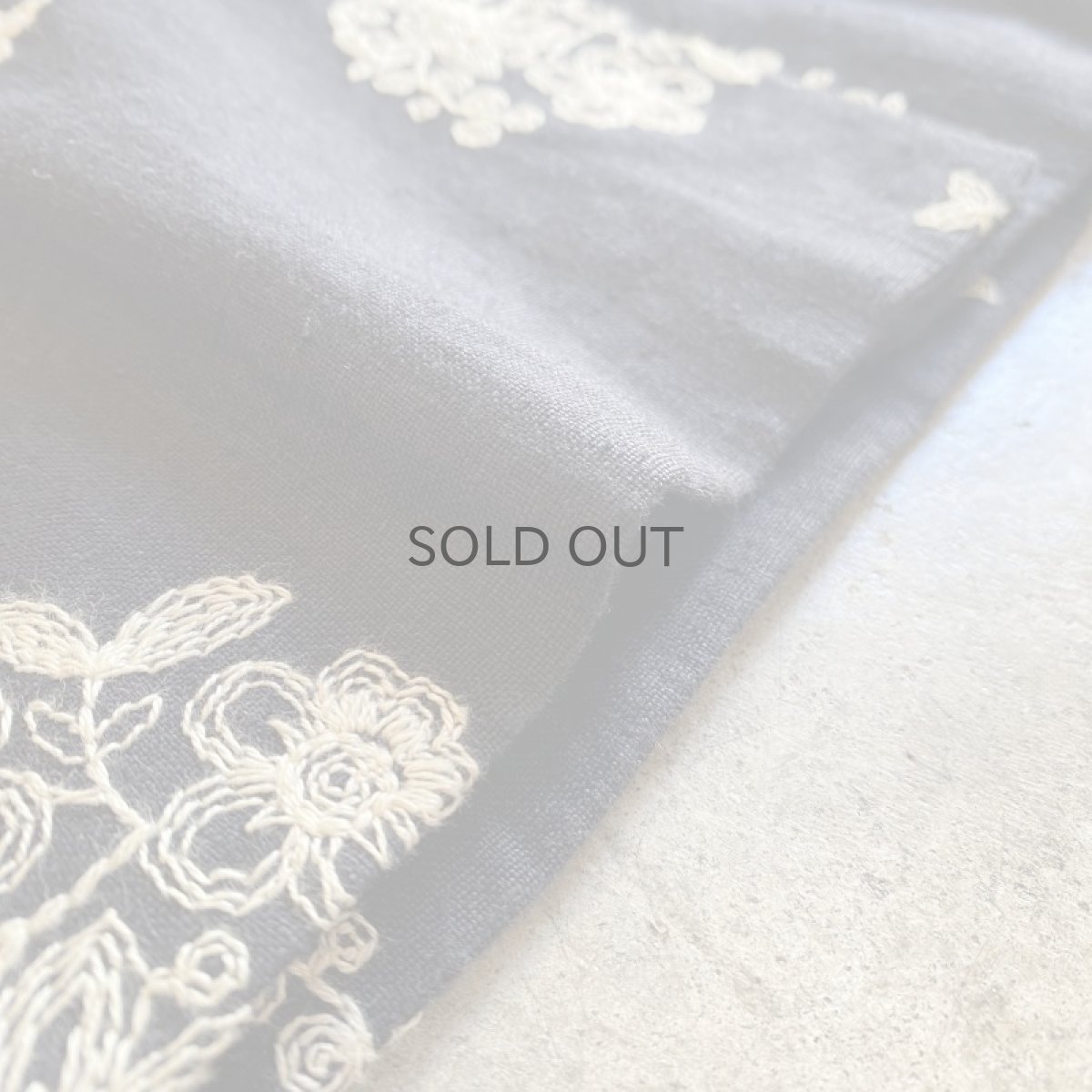 画像11: FLORAL EMBROIDERY PATTERN JACKET / Ladies M / MADE IN USA (11)