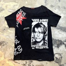 画像1: 【Wiz&Witch】"UNITED" ROCK TEE / 011 / OS (1)