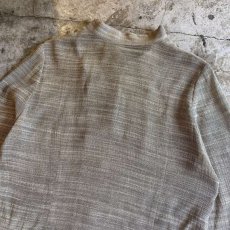 画像9: ART LOOP DESIGN POINT SHEER JACKET / Ladies M (9)