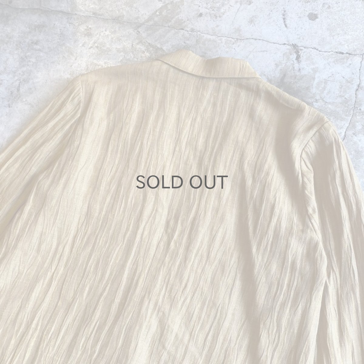 画像10: WASHER DESIGN TAILORED JACKET / Ladies M (10)