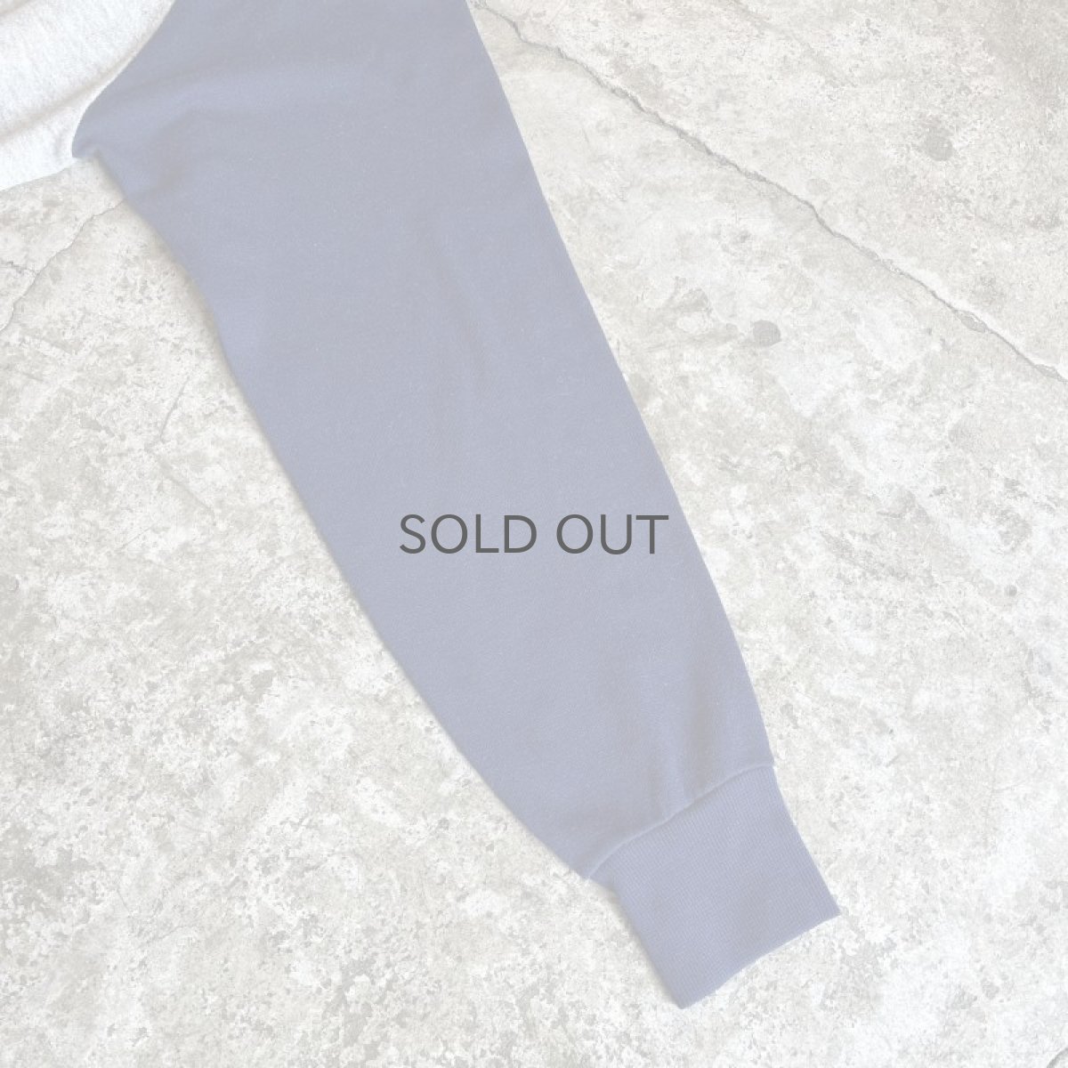 画像7: OLD BI COLOR DESIGN "MICKEY" PRINTED SWEAT HOODIE / Ladies S(34~36) (7)