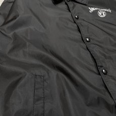 画像5: "JACK DANIEL'S" PRINTED NYLON JACKET / Mens L (5)