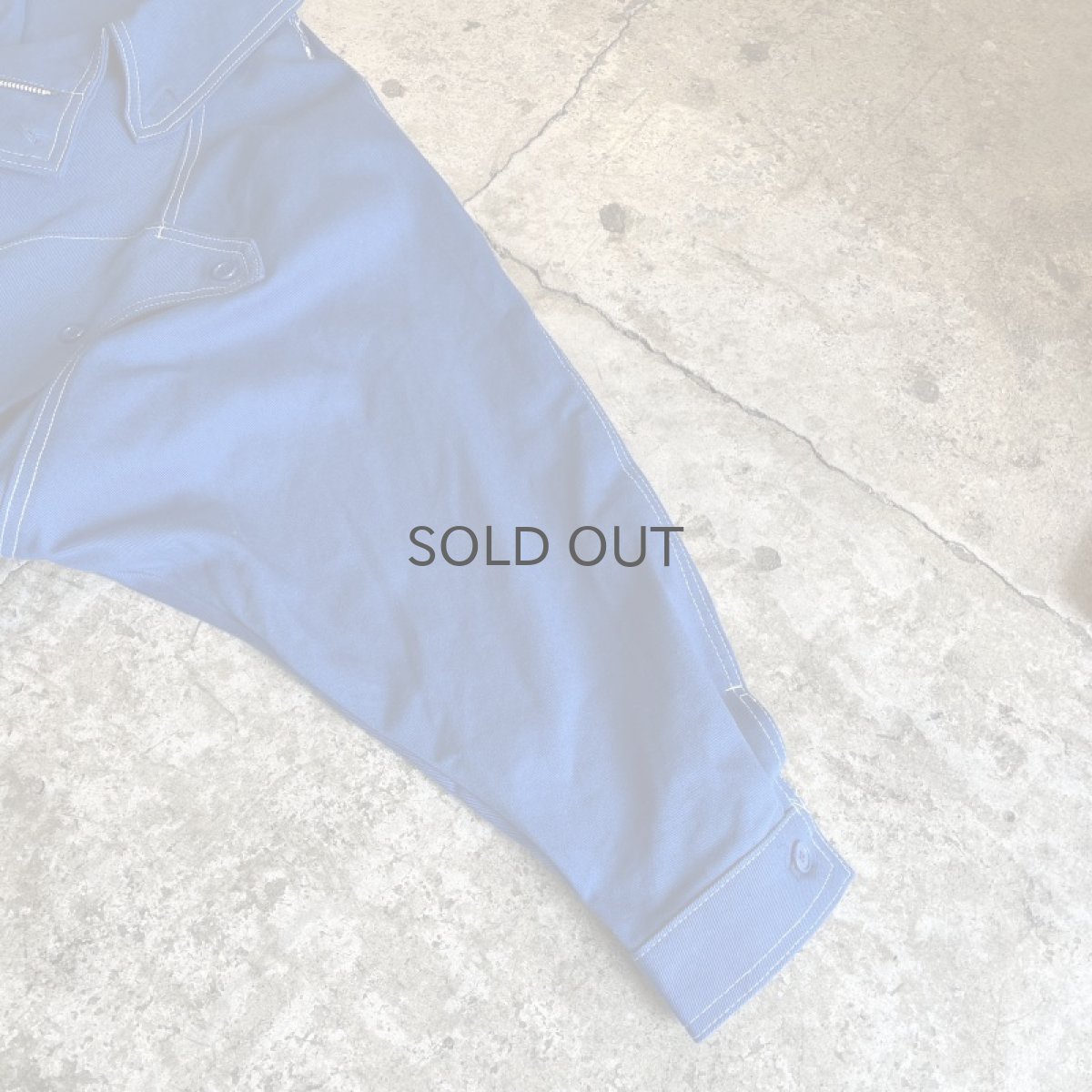 画像6: DOLMAN SLEEVE RIDERS DESIGN COLOR JACKET / Ladies L (6)