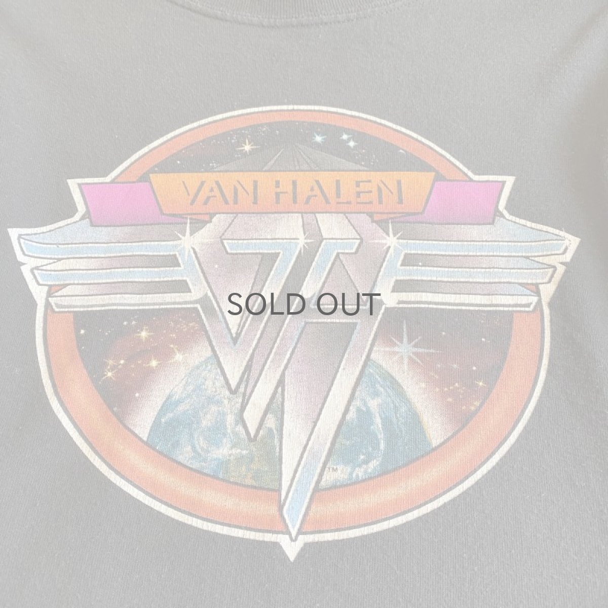 画像5: 【Wiz&Witch】"UNITED" FUTURE ROCK TEE / OS (5)