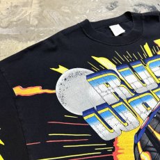 画像3: 90's "RUSTY WALLACE" OVER PRINT MOTOR S/S TEE / Mens XL / MADE IN USA (3)