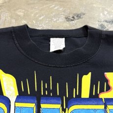 画像10: 90's "RUSTY WALLACE" OVER PRINT MOTOR S/S TEE / Mens XL / MADE IN USA (10)