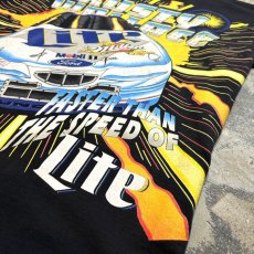 画像6: 90's "RUSTY WALLACE" OVER PRINT MOTOR S/S TEE / Mens XL / MADE IN USA (6)