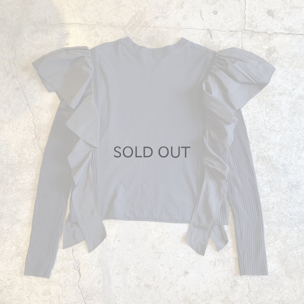 画像2: 【Wiz&Witch】"UNITED" FUTURE ROCK TEE / OS (2)