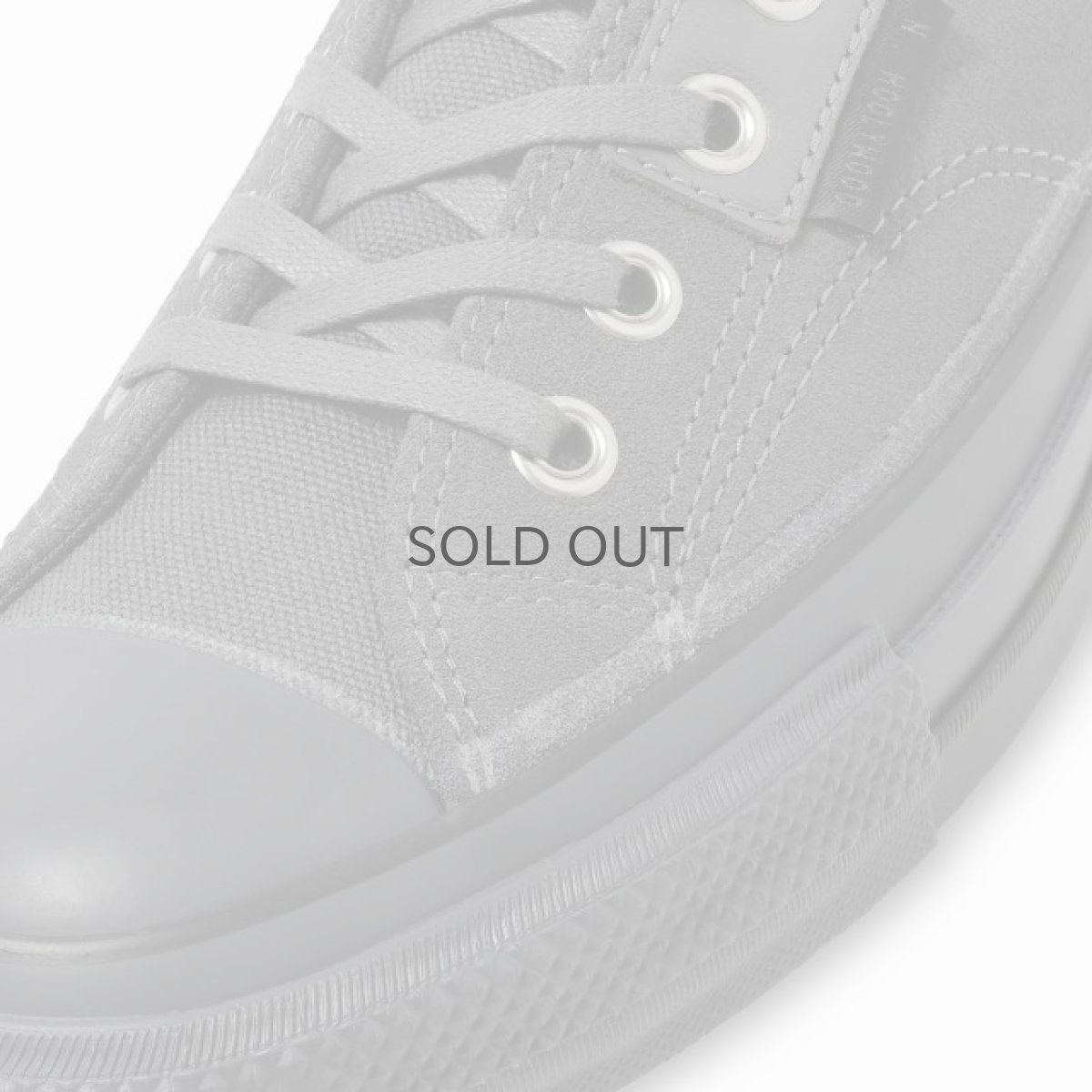 画像7: 【CONVERSE ADDICT】- CHUCK TAYLOR SUEDE NH OX / GRAY (7)