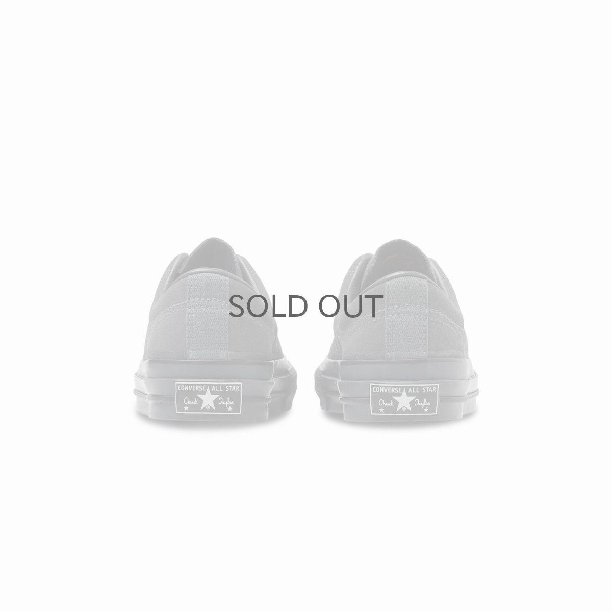 画像5: 【CONVERSE ADDICT】- CHUCK TAYLOR SUEDE NH OX / GRAY (5)