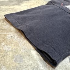 画像7: 90's TIGER FACE PRINTED S/S TEE / Mens L / MADE IN USA (7)