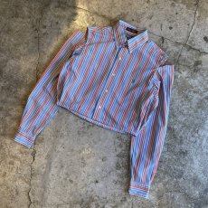 画像4: 【Wiz&Witch】"TRANSFORM" OPEN SHOULDER BALLOON L/S SHIRTS / OS (4)