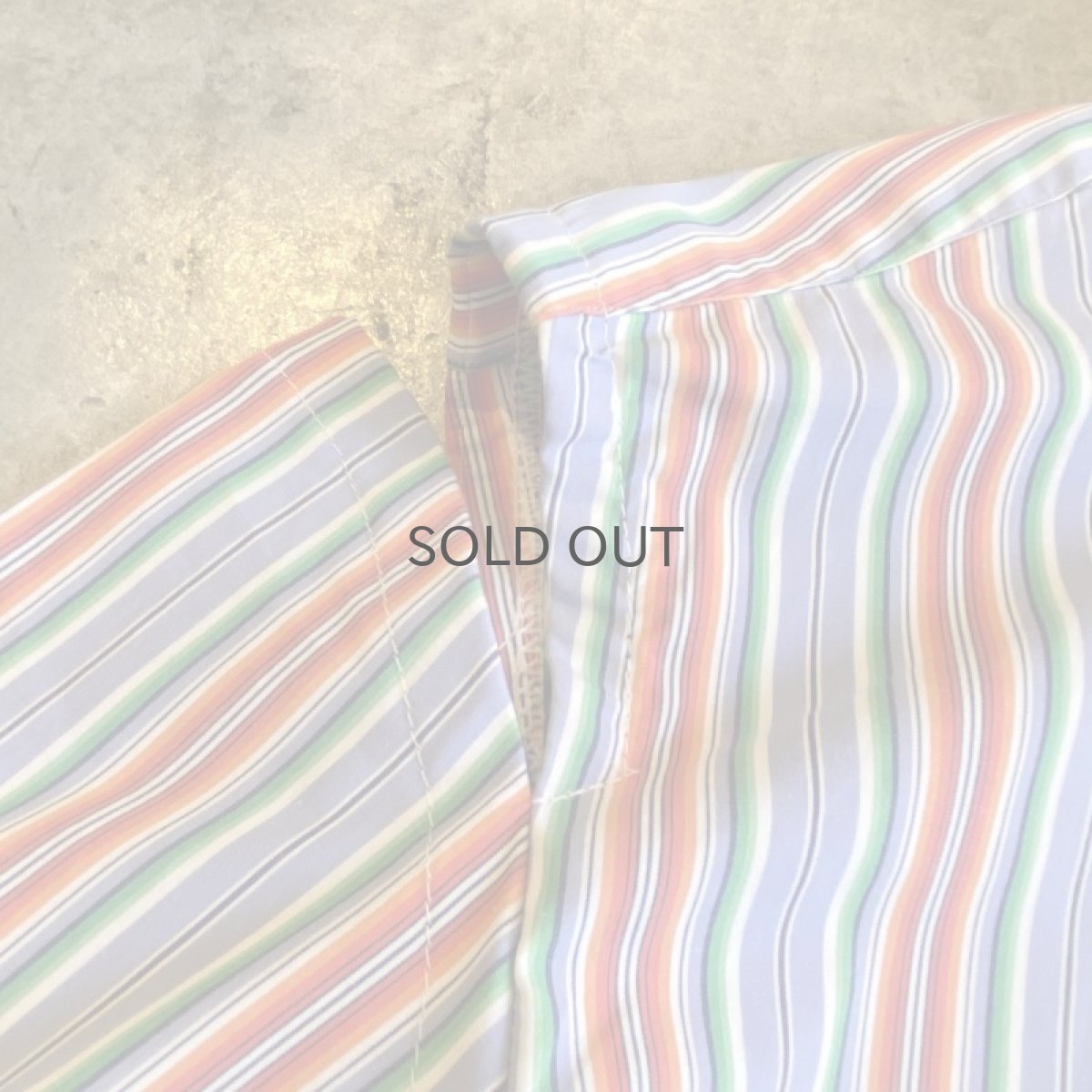 画像8: 【Wiz&Witch】"TRANSFORM" OPEN SHOULDER BALLOON L/S SHIRTS / OS (8)