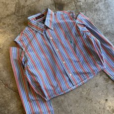 画像3: 【Wiz&Witch】"TRANSFORM" OPEN SHOULDER BALLOON L/S SHIRTS / OS (3)