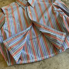 画像9: 【Wiz&Witch】"TRANSFORM" OPEN SHOULDER BALLOON L/S SHIRTS / OS (9)