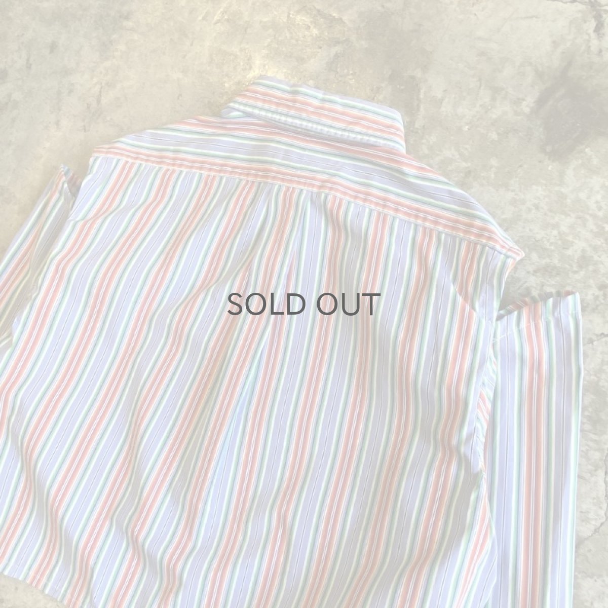 画像11: 【Wiz&Witch】"TRANSFORM" OPEN SHOULDER BALLOON L/S SHIRTS / OS (11)