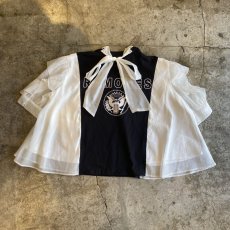 画像2: 【Wiz&Witch】"UNITED" FUTURE ROCK TEE / OS (2)