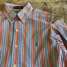 画像5: 【Wiz&Witch】"TRANSFORM" OPEN SHOULDER BALLOON L/S SHIRTS / OS (5)