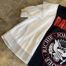 画像6: 【Wiz&Witch】"UNITED" FUTURE ROCK TEE / OS (6)
