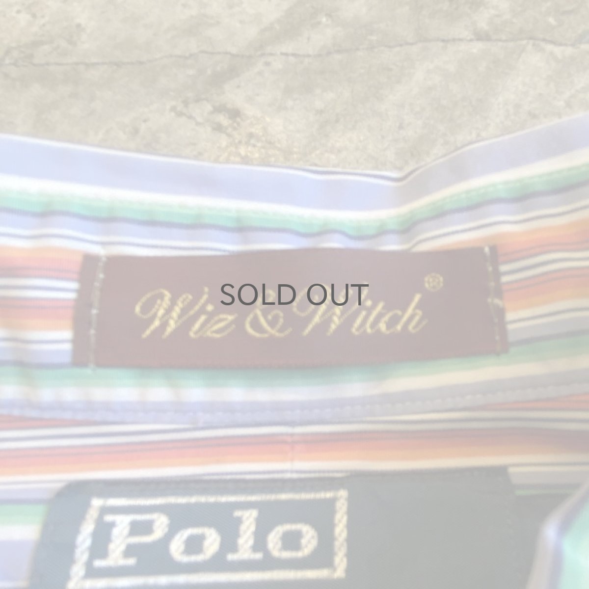 画像13: 【Wiz&Witch】"TRANSFORM" OPEN SHOULDER BALLOON L/S SHIRTS / OS (13)