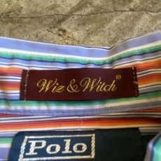画像13: 【Wiz&Witch】"TRANSFORM" OPEN SHOULDER BALLOON L/S SHIRTS / OS (13)