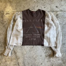 画像1: 【Wiz&Witch】"UNITED" FUTURE ROCK TEE / OS (1)