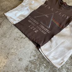 画像4: 【Wiz&Witch】"UNITED" FUTURE ROCK TEE / OS (4)