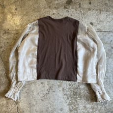 画像2: 【Wiz&Witch】"UNITED" FUTURE ROCK TEE / OS (2)