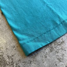 画像3: 90's BOTH SIDES DESIGN COLOR PRINTED S/S TEE / Ladies M  (3)