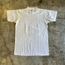 画像2: 80's~ BACK COLOR PRINTED DESIGN S/S TEE / Ladies M / MADE IN USA (2)