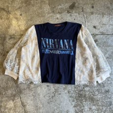 画像1: 【Wiz&Witch】"UNITED" FUTURE ROCK TEE / OS (1)